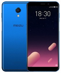 Прошивка телефона Meizu M6s в Красноярске
